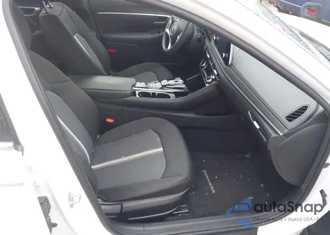 2020 Hyundai Sonata Sel from USA, damaged, VIN 5NPEL4JA4LH004930